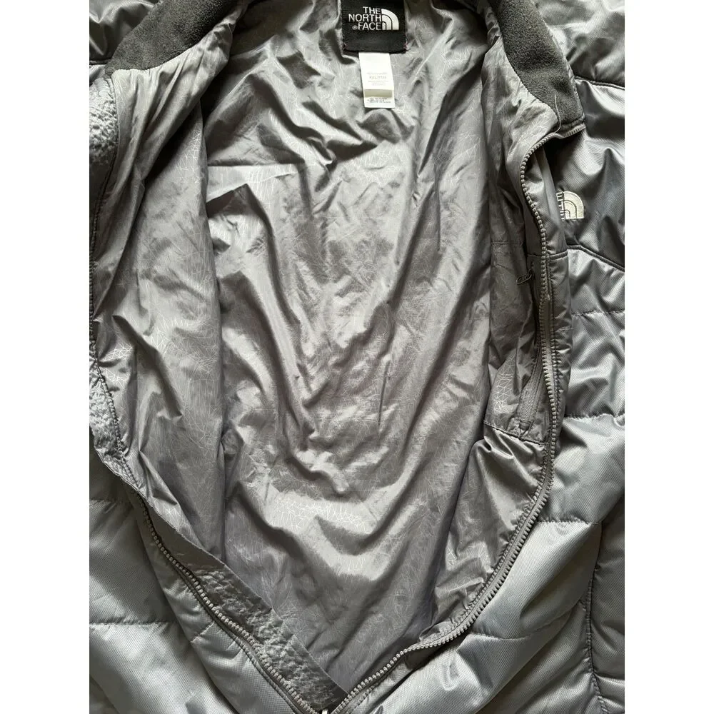 Lightweight North Face Puffer Jacket